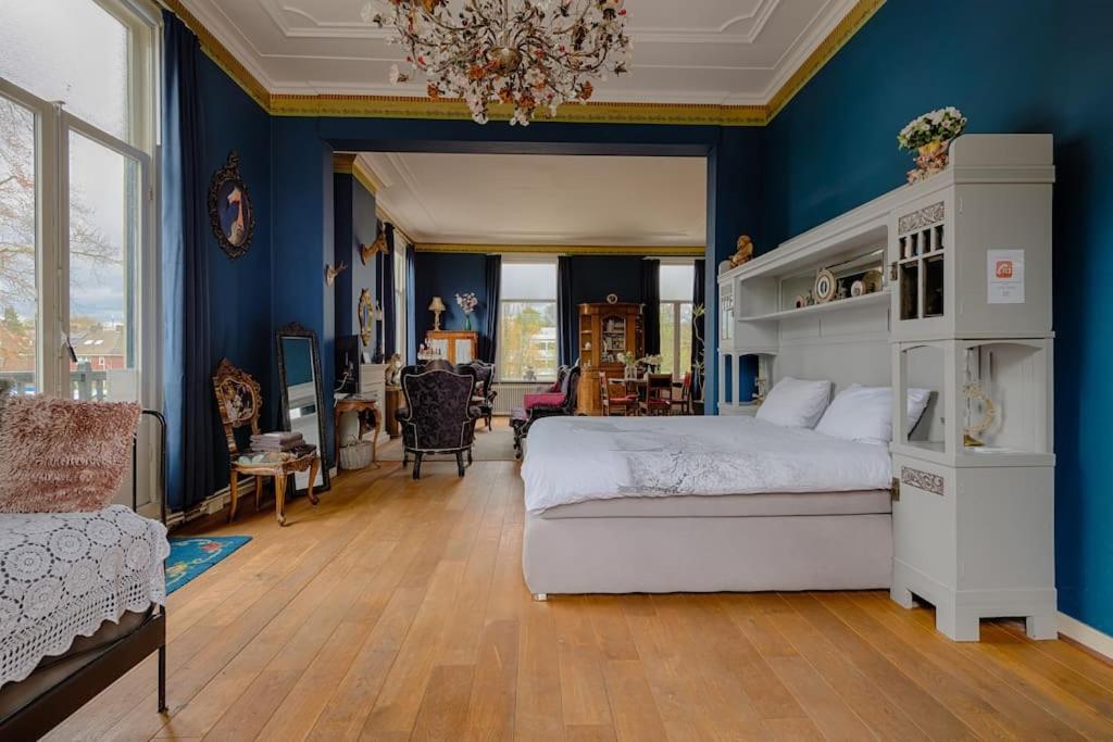 Villa Dalenstein Velp  Bagian luar foto